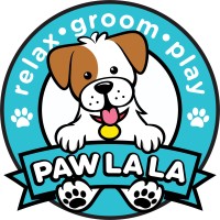 Paw La La logo - Similar company to One Thousand Schools