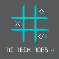Tic Tech Toes logo - Similar company to Webinfinites