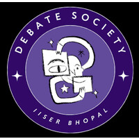 Debate Society, IISER Bhopal logo - Similar company to Student Development Council