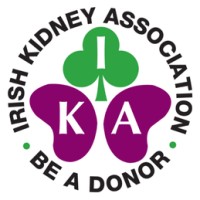 Irish Kidney Association logo - Similar company to Multiple Sclerosis Ireland