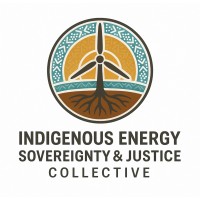 Indigenous Energy Sovereignty & Justice Collective logo - Similar company to Indigenous Mentorship Network Of The Pacific Northwest (Imn-Pn)
