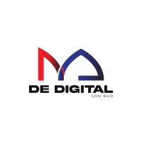DE Digital Sdn Bhd logo - Similar company to Vsem Technology Sdn. Bhd.