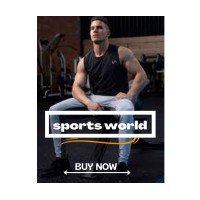 sports world clothing logo - Similar company to Re-Lax Sports Company