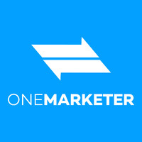 OneMarketer logo - Similar company to Adereso Ai
