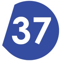 Blue 37 logo - Similar company to Swamp