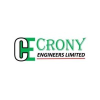 Crony Engineers Limited logo - Similar company to Al Noor Industrial Engineering Service