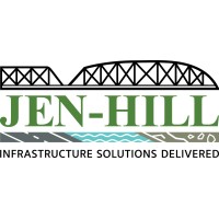 Jen-Hill logo - Similar company to Carlsen Systems