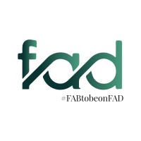 FAD Productions logo - Similar company to Keyframe Productions