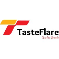 TasteFlare logo - Similar company to Flightline Tours & Travels