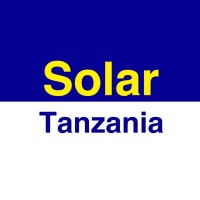 Solar Tanzania logo - Similar company to Egg-Energy