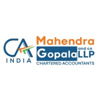Mahendra Gopala and CO LLP logo - Similar company to K Rajasekhar & Co Llp, Chartered Accountants