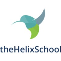 The Helix School logo - Similar company to Pacific Preparatory