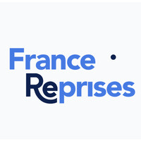 France Reprises logo - Similar company to Bluedigo