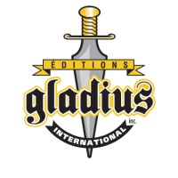 Editions Gladius International inc. logo - Similar company to Michael Rossy Ltd.