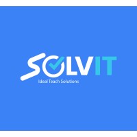 SolvIT logo - Similar company to Solvit