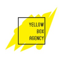 Yellow Box Agency logo - Similar company to Tropeano Agency