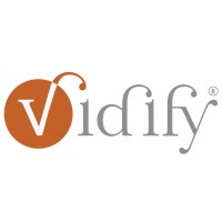 Vidify logo - Similar company to 27 Seconds Solutions Ltd