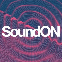 SoundON logo - Similar company to Soundon