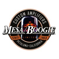 Mesa Boogie logo - Similar company to Endrun Technologies