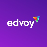 Edvoy logo - Similar company to Study Uk