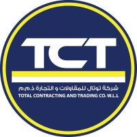 Total Contracting and Trading Co. W.L.L logo - Similar company to Tracing Contracting
