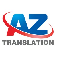 AZ-Translation logo - Similar company to Localization Nerds Co.