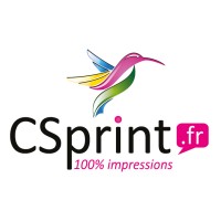 Csprint.fr logo - Similar company to Digitalis Impression