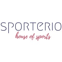 Sporterio logo - Similar company to Quant Co (Techstars '20)