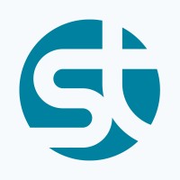 ST Corporate logo - Similar company to Comset S.R.L.