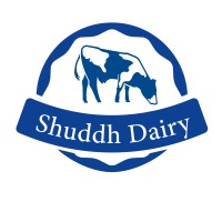 Shuddh Dairy India logo - Similar company to Bloofy