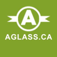 A Glass And Aluminum logo - Similar company to Kanada Building Envelope Corp.