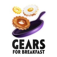 Gears for Breakfast logo - Similar company to True Axis Pty Ltd