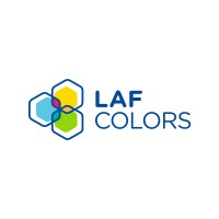 LAF Colors logo - Similar company to Pharmaceutical Coating