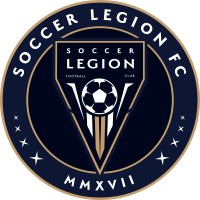 Soccer Legion FC logo - Similar company to Soccer Shots Seattle