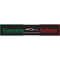 Concorso Italiano Foundation logo - Similar company to International Car Week
