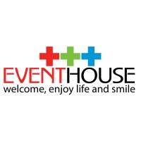 EventHouse logo - Similar company to La Brugeoise