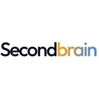 Secondbrain logo - Similar company to Knoblr