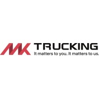 Mk Trucking logo - Similar company to Mk Logistics, Llc