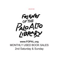Friends of the Palo Alto Library logo - Similar company to Friends Of The San Francisco Public Library