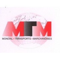 MONDIAL TRANSPORTS MARCHANDISES logo - Similar company to Barbapap'S