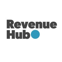 RevenueHub logo - Similar company to Ipohub