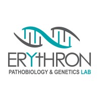 Erythron laboratory logo - Similar company to Aveed Institute