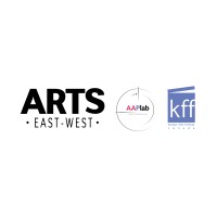 Arts East-West logo - Similar company to Canadian Voice Of Women For Peace (Vow)