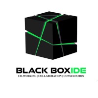 Black BoxIDE logo - Similar company to Element X Marketing