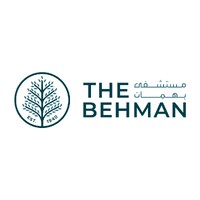 The Behman Hospital logo - Similar company to Shezlong