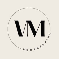 Vicki Marie - Freelance Bookkeeper logo - Similar company to Remote Bookkeeping Service Provider