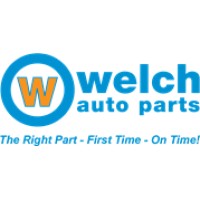 Welch Auto Parts logo - Similar company to Quinteros