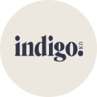 Indigo UX logo - Similar company to Moms Tech Academy