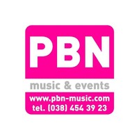 PBN - music & events logo - Similar company to Ikleeralles.Nl