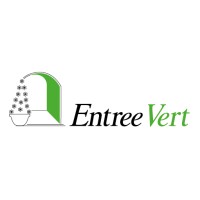 Entree Vert | Specialist in bloembakken | een kleurig en fleurig straatbeeld logo - Similar company to Greencre8